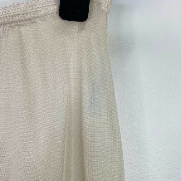 Warner's Perfect Measure 55300 Vintage Half Slip 31" Size Medium M Made in USA - Picture 8 of 8